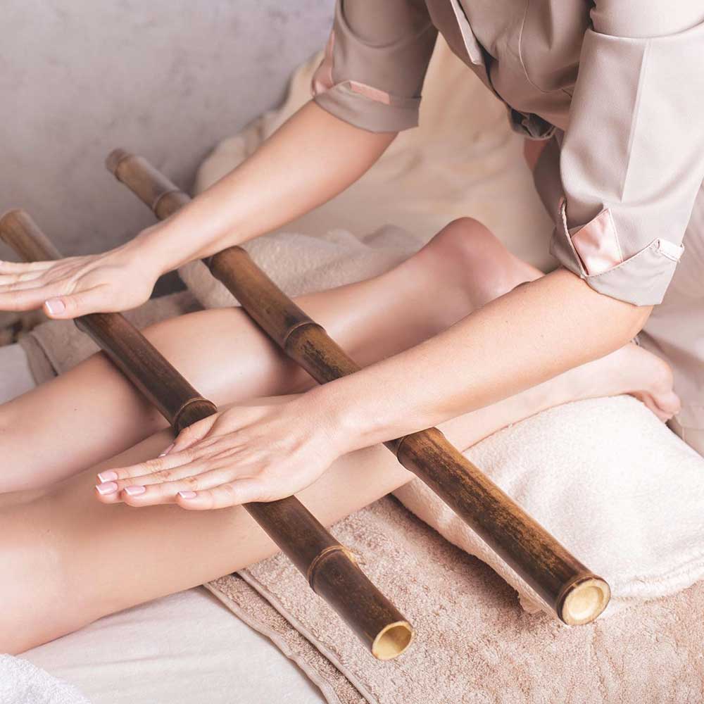 Bamboo Massage Course