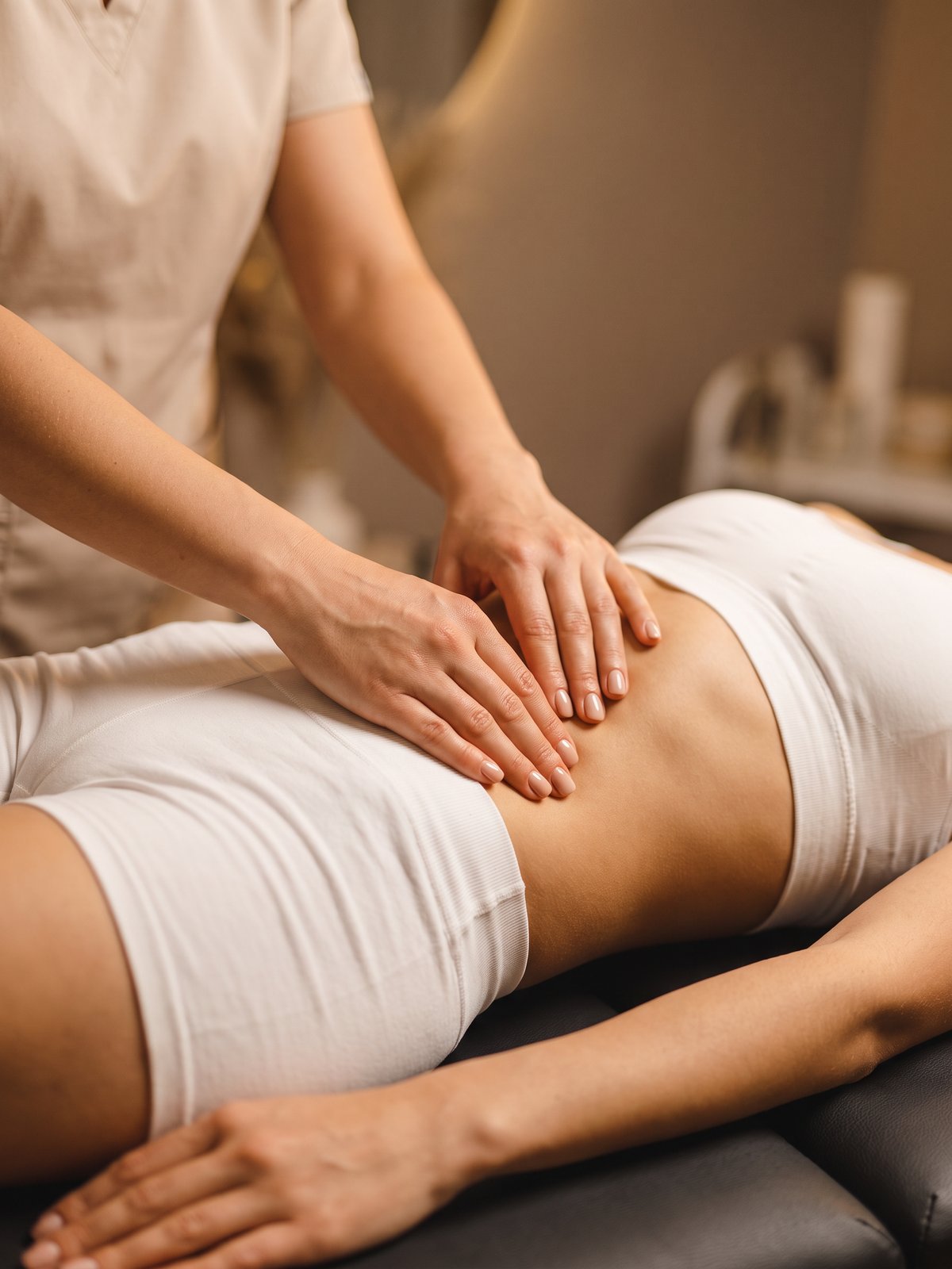 Brazilian Lymphatic Drainage Course