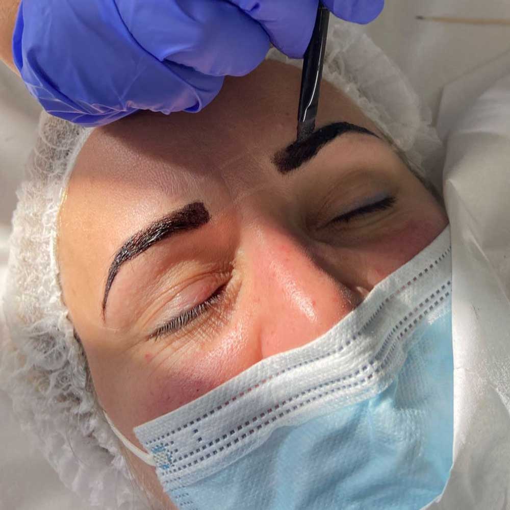 Brow Lamination Course