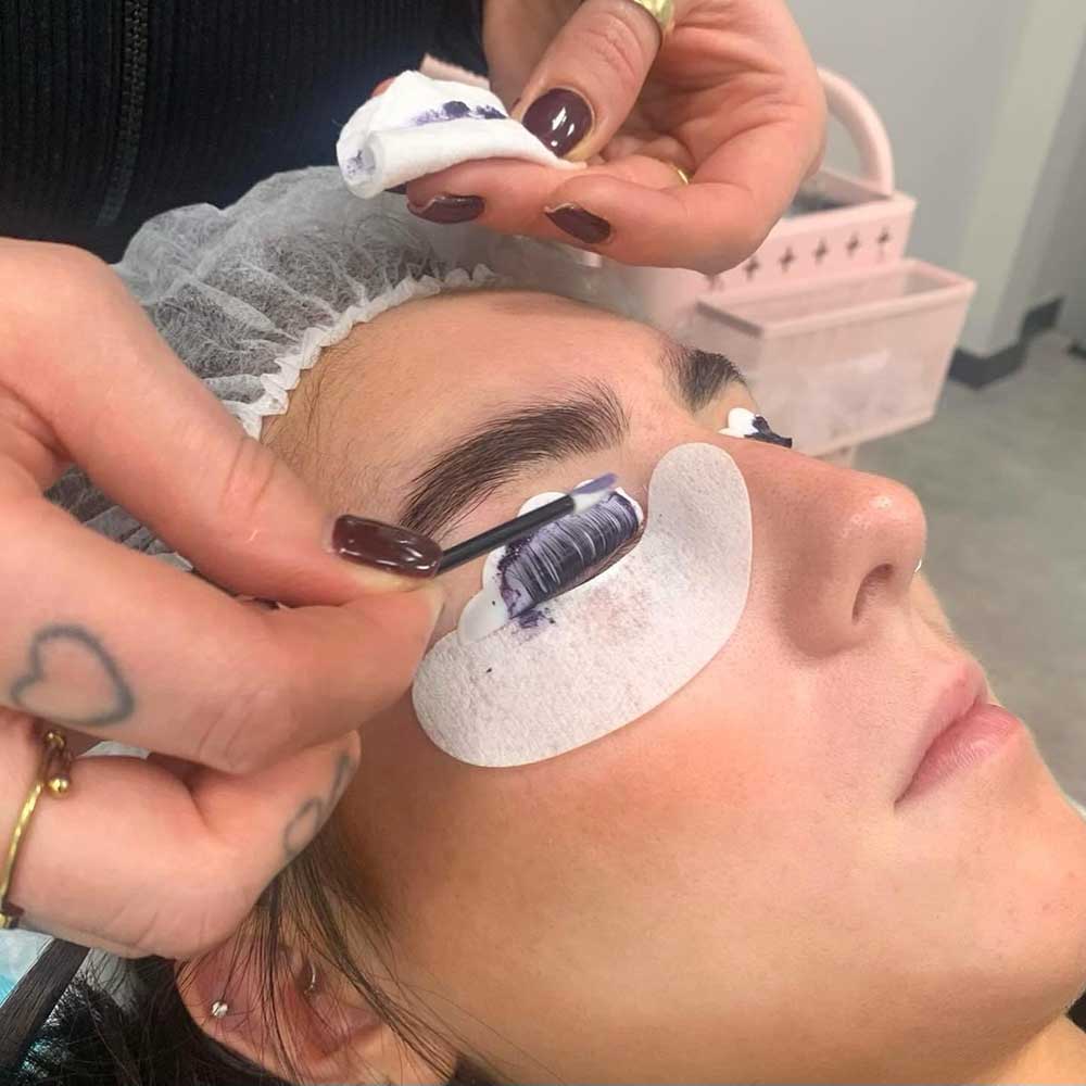 Eyelash Extensions Course