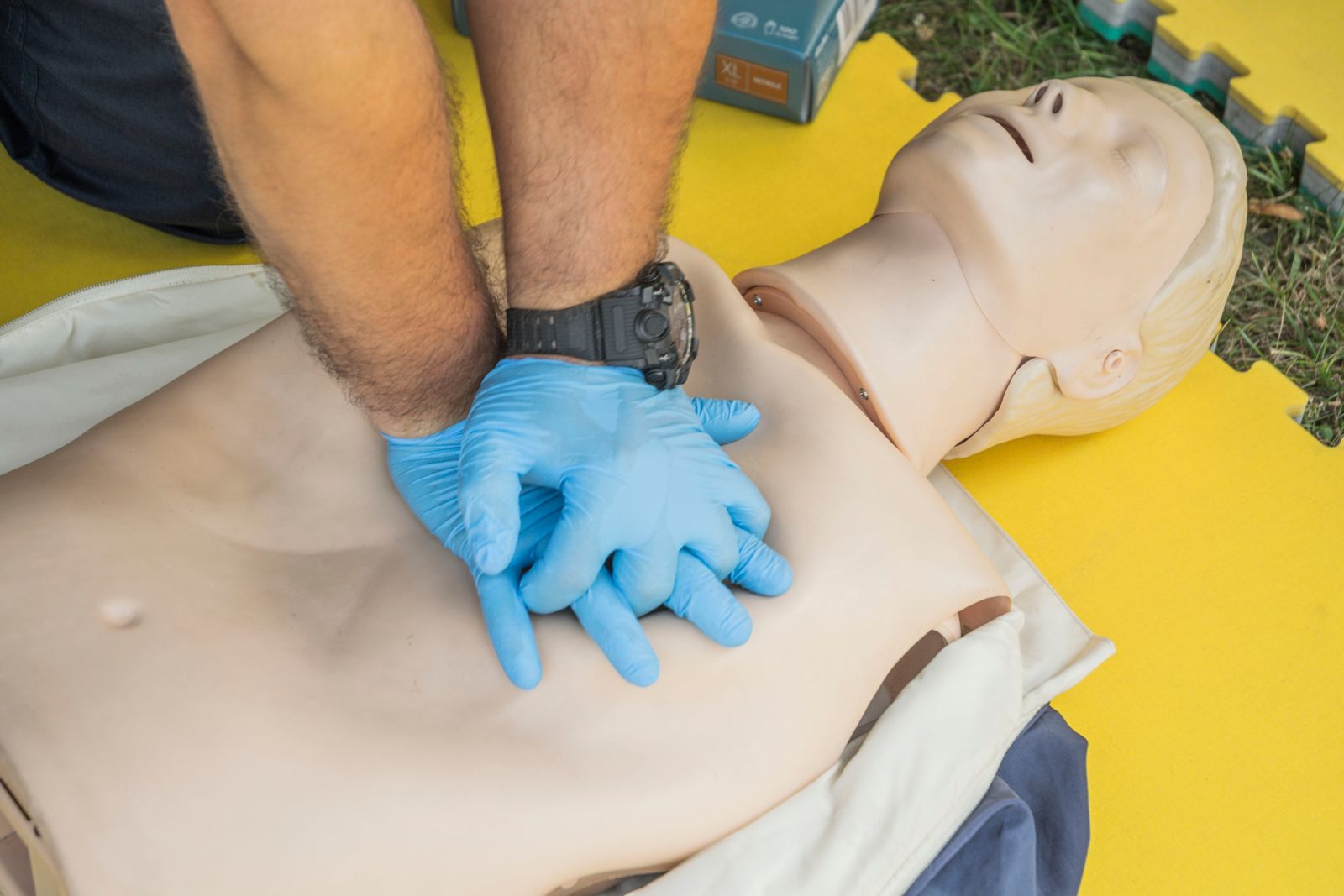 First Aid and Complications 