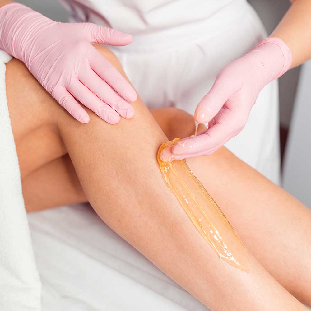 Full Body Waxing Course
