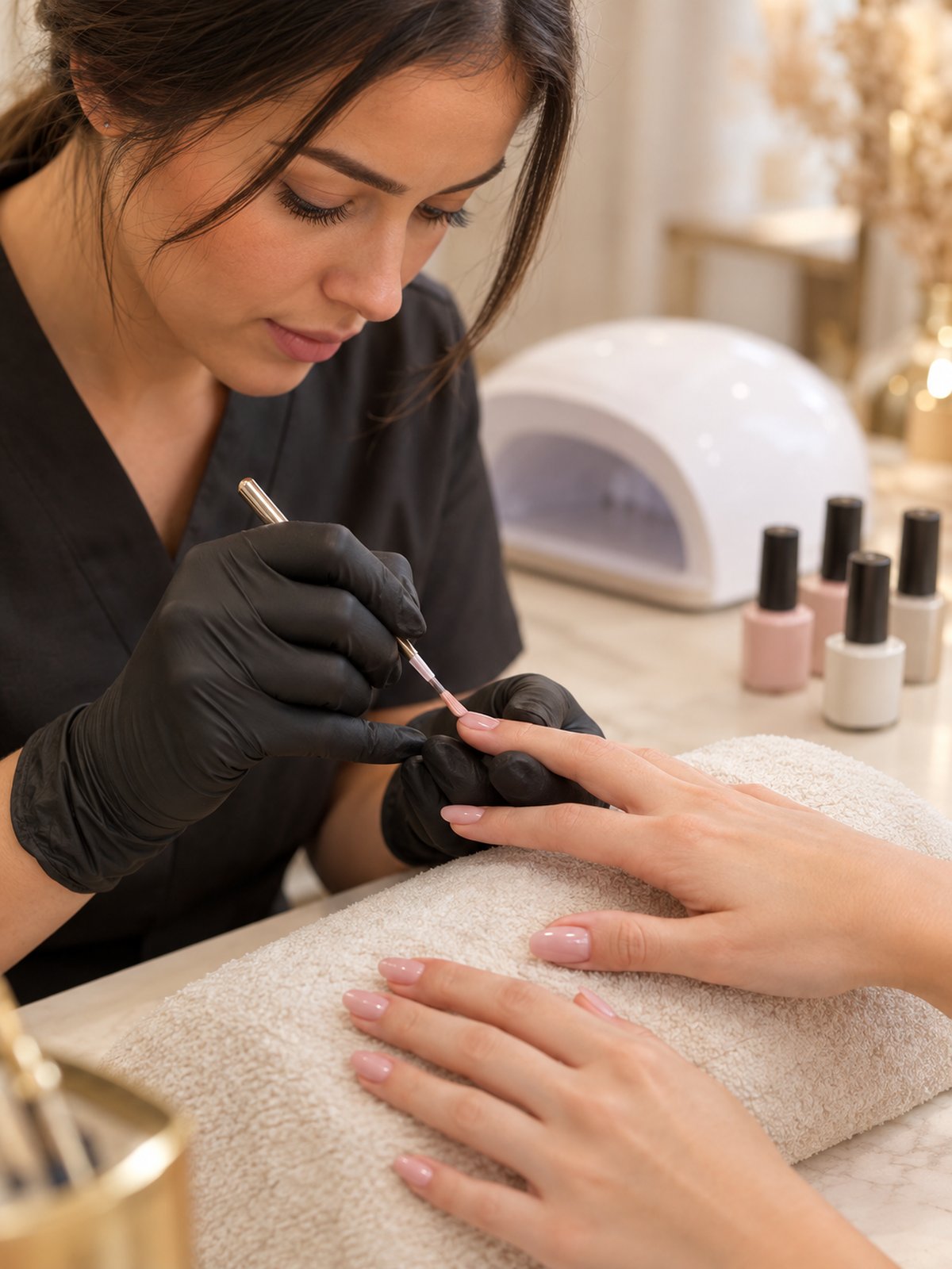 Gel Nails Course