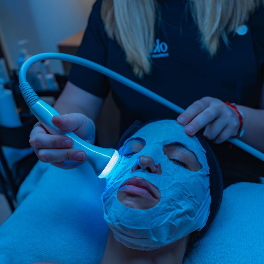 Hydrofacial Course