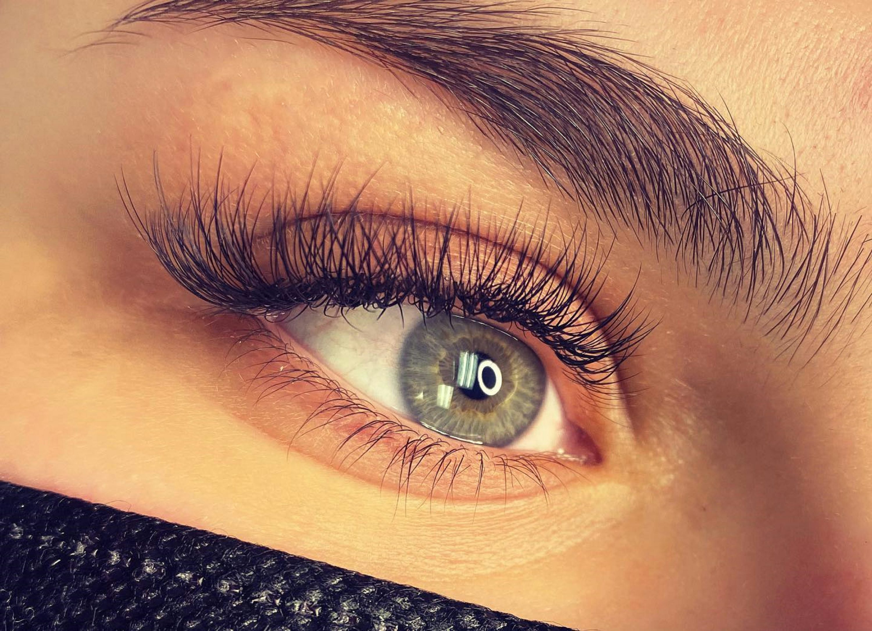 Korean Lash Lift