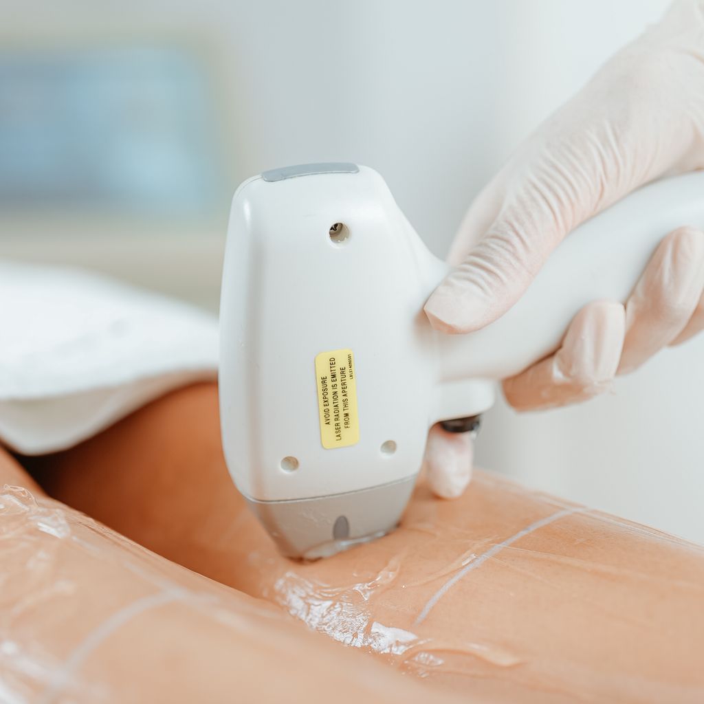 Laser Hair Removal Course