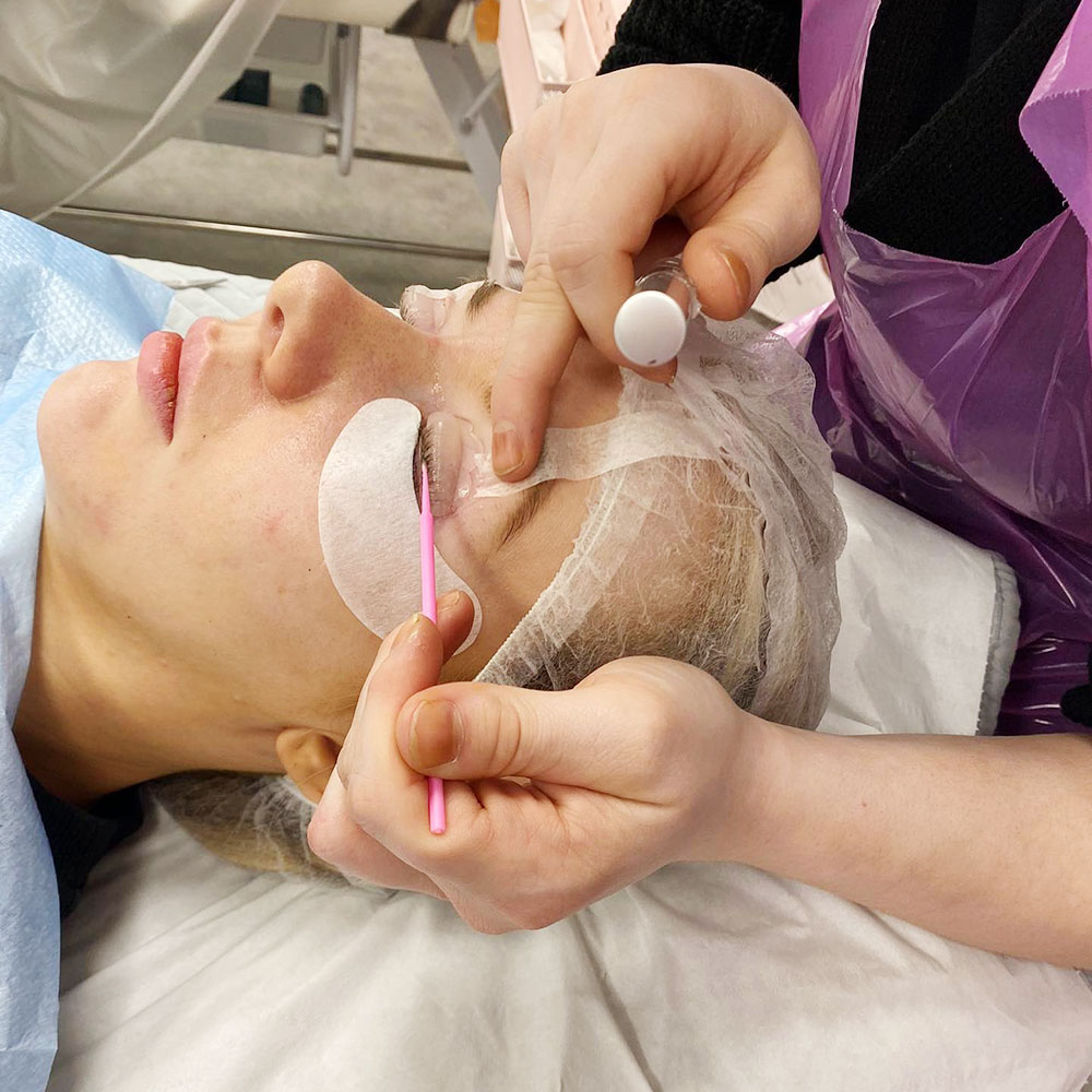 Lashlift Course