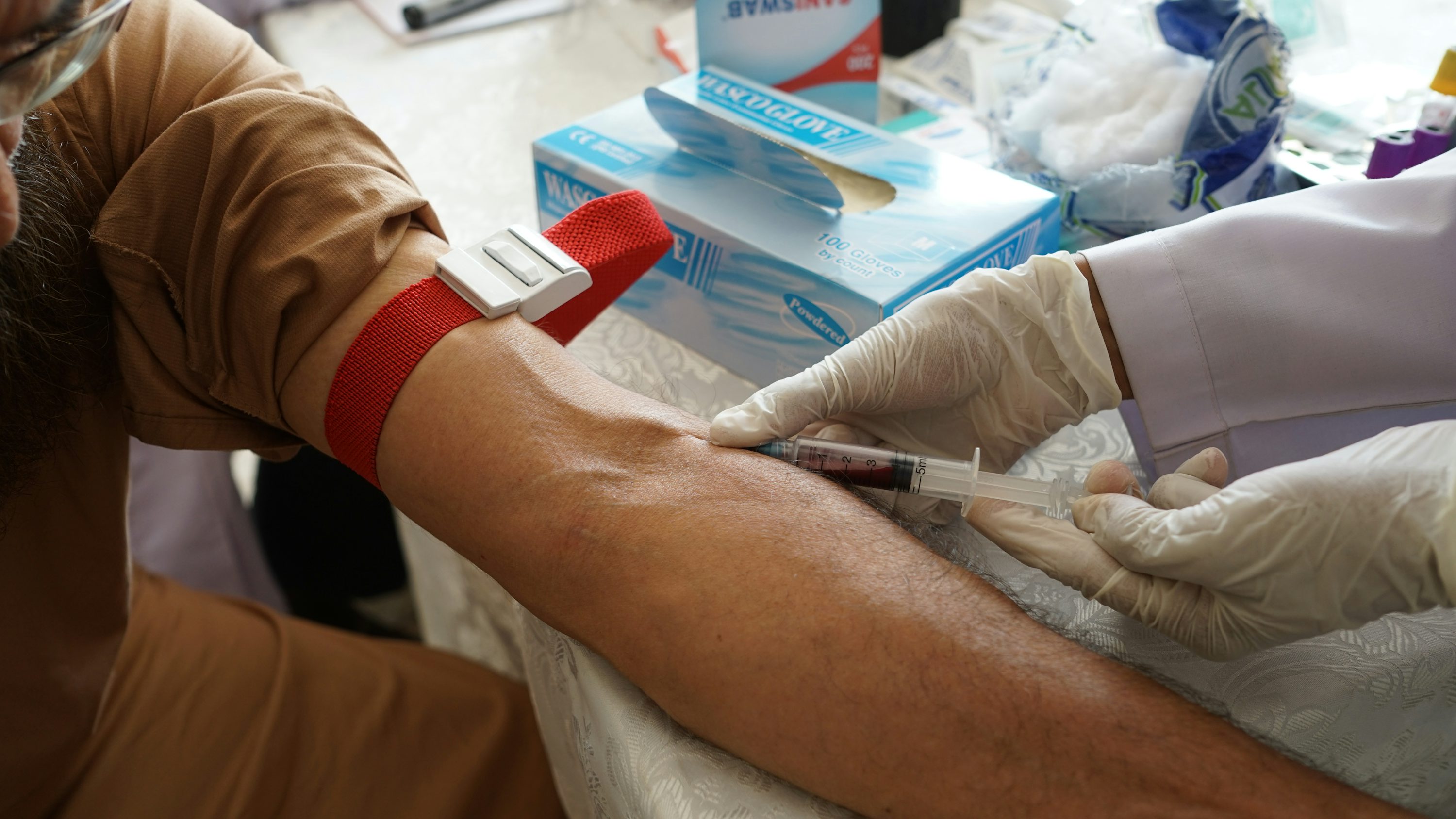 Phlebotomy