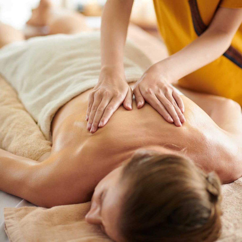 Swedish Massage Course
