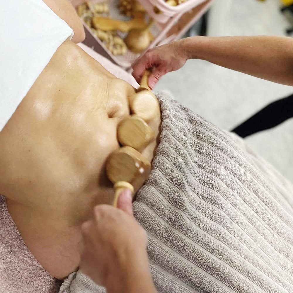 Wood Therapy Course